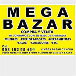 MEGA BAZAR en Cancún (Supermanzana 102) - Horario de apertura