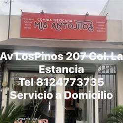 Mis Antojitos Villas de Ote. en San Nicolás de los Garza (La Estancia) - Horario de apertura