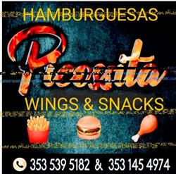 Horario de apertura Picossita - Wings & Snacks, Sahuayo de Morelos