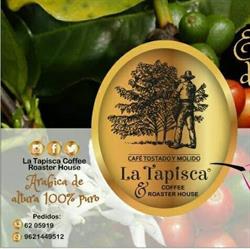 La Tapisca & Coffee Roaster House en Tapachula (Morelos) - Horario de apertura