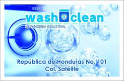 Horario de apertura Lavanderia Industrial Wash & Clean, San Luis Potosí
