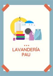Lavandería Pau en Gral. Cepeda (General Cepeda) - Horario de apertura