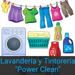 Lavandería y Tintorería "Power Clean" en Ciudad de México (Cultura Maya) - Horario de apertura