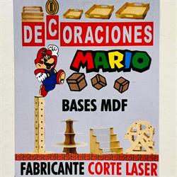 Horario de apertura Decoraciones Mario, Ciudad de México