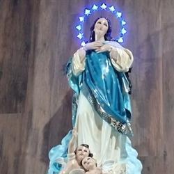 Horario de apertura Parroquia de La Inmaculada Concepción de Prados, San Luis Potosí