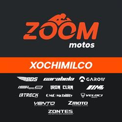 Zoom motos Xochimilco en Ciudad de México (Potrero De San Bernardino) - Horario de apertura