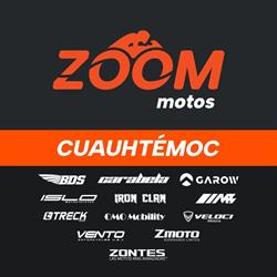 Zoom motos Cuauhtémoc en Ciudad de México (Roma Norte) - Horario de apertura
