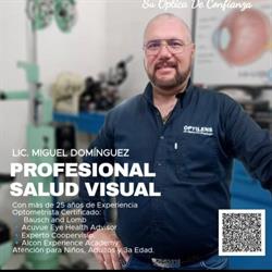 Optilens en Saltillo (Saltillo Zona Centro) - Horario de apertura