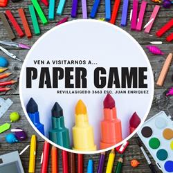 Paper Game en Veracruz (Pascual Ortiz Rubio) - Horario de apertura