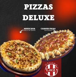 PIZZAS LOCA'S en Ocozocoautla de Espinosa (San Juan) - Horario de apertura