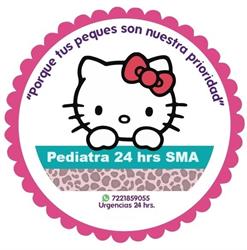 Horario de apertura Pediatra 24 hrs San Mateo Atenco,