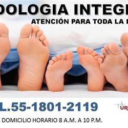 Podología Integral Especializada en Ciudad de México (Américas Unidas) - Horario de apertura