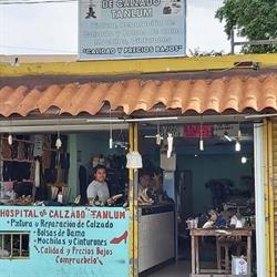 Hospital de Calzado Tanlum en Mérida (Tanlum) - Horario de apertura