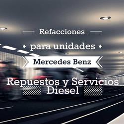 Horario de apertura REPUESTOS Y SERVICIOS DIESEL, Mérida