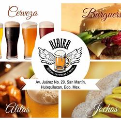 Horario de apertura Ribier Alitas Y Cerveza, Huixquilucan de Degollado