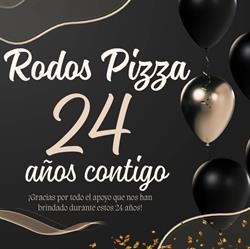 Rodos Pizza en Cuernavaca (Los Tulipanes) - Horario de apertura