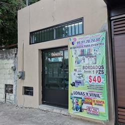 S&B Impresión y Bordados en Mérida (Santa Rosa) - Horario de apertura