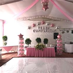 Salon Jardin Dny en Ciudad de México (Selene) - Horario de apertura