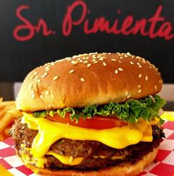 Sr. Pimienta Burger en Mérida (Las Américas Ii) - Horario de apertura
