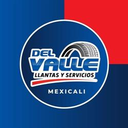Horario de apertura Llantas y servicios Del Valle, Mexicali