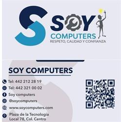 Soy computers plaza de la tecnologia qro zaragoza en Querétaro (Centro) - Horario de apertura