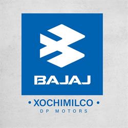 Horario de apertura Bajaj Xochimilco (DP MOTORS), Ciudad de México