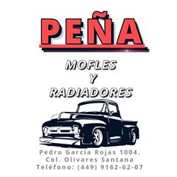 MOFLES Y RADIADORES PEÑA en Aguascalientes (Olivares Santana) - Horario de apertura