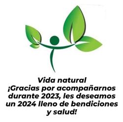 Tienda Naturista Vida Natural en Ciudad de México (El Paraíso) - Horario de apertura