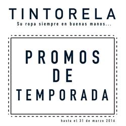 Horario de apertura Tintorela, Monterrey