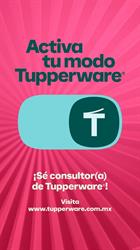 Horario de apertura Tupperware Cancun Ventas Lealtad, 