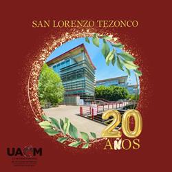 UACM San Lorenzo Tezonco en Ciudad de México (San Lorenzo Tezonco) - Horario de apertura