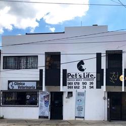 Horario de apertura Pet's Life, Tuxtla Gutiérrez