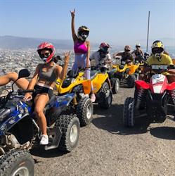 Horario de apertura ATV Ensenada Tours, 