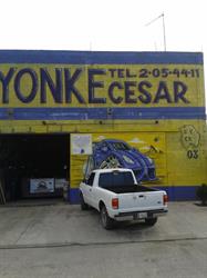 Yonke César en Chihuahua (Francisco Villa) - Horario de apertura
