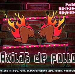 Horario de apertura Axilas de pollo fritas, Ciudad Nezahualcóyotl