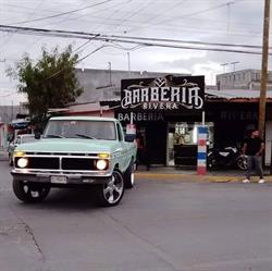BARBERIA RIVERA en Apodaca (Pueblo Nuevo) - Horario de apertura