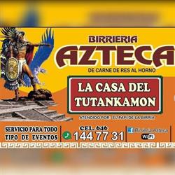 Horario de apertura Birrieria Azteca, Ensenada
