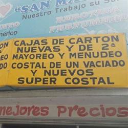 Cajas De Cartón en Ecatepec de Morelos (Santa Clara Coatitla) - Horario de apertura