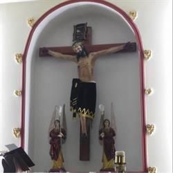 Horario de apertura Capilla Del Señor De Araró, Naucalpan de Juárez