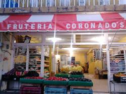 Horario de apertura Fruteria Coronado's, Matehuala
