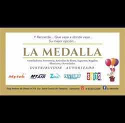 Horario de apertura La Medalla, Tampico