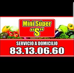 Mini Super S en General Escobedo (Belisario Domínguez) - Horario de apertura