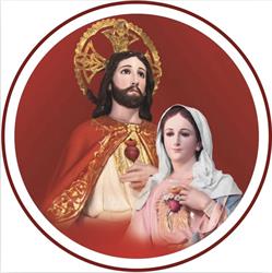 Horario de apertura Notaria Parroquia sagrados corazones, Guadalupe