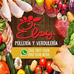 Horario de apertura Polleria Y Verduleria Eloy, Ciudad de México