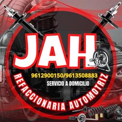 Refaccionaria Automotriz JAH en Tuxtla Gutiérrez (Obrera) - Horario de apertura