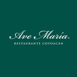 Restaurante Ave María en Ciudad de México (Villa Coyoacán) - Horario de apertura