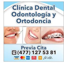 Salud Dental Familiar en León de los Aldama (Santo Domingo) - Horario de apertura