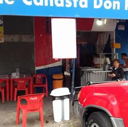 tacos de canasta Don Rafa en Ciudad de México (Popular Rastro) - Horario de apertura