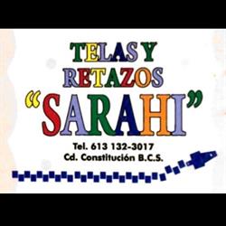 Horario de apertura TELAS Y RETAZOS "SARAHI", Ciudad Constitución
