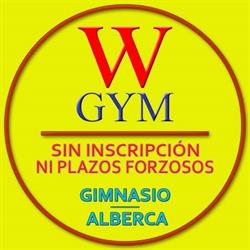 Horario de apertura Plaza WGym, Mérida